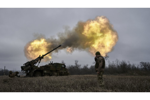 Генштаб озвучив втрати рф за минулу добу: мінус 1050 окупантів