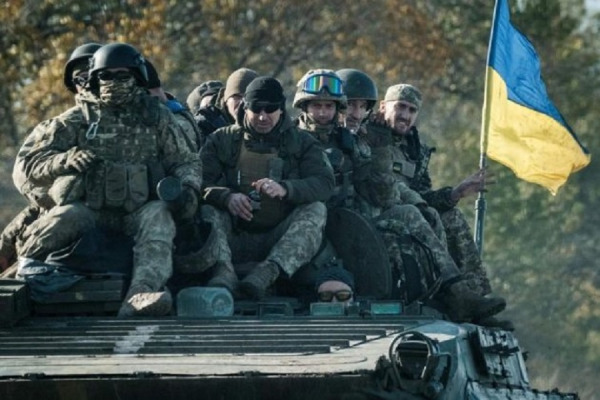 Воїни ЗСУ за  минулу добу знищили 890 окупантів та 22 артсистеми