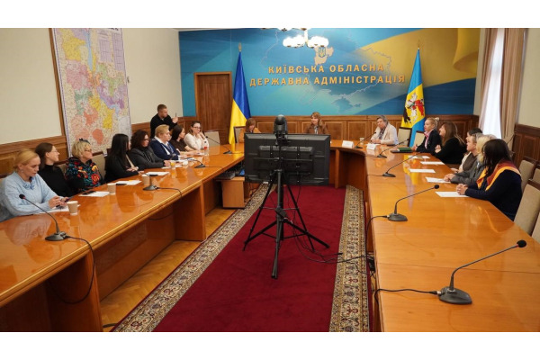 Жінки — рушійна сила економіки: на Київщині визначили ключові пріоритети підтримки жіночого бізнесу