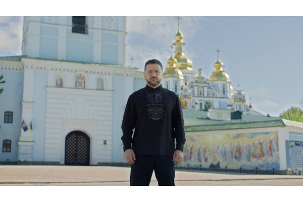 Звернення Президента з нагоди Дня Незалежності України