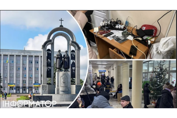 Вишгород може залишитися без електропостачання на Новий рік