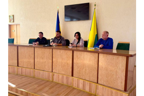 Фастів став майданчиком для обговорення співпраці влади у сфері підтримки ветеранів