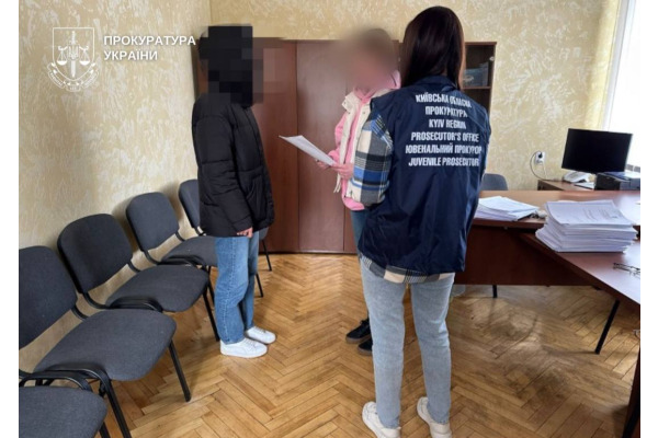 На Вишгородщині судитимуть матір, яка допомагала співмешканцю ґвалтувати доньку
