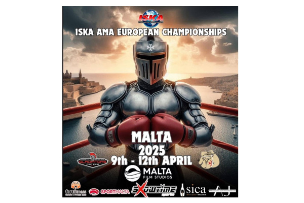 Ірпінські спортсмени візьмуть участь у чемпіонаті Європи ISKA AMA 2025