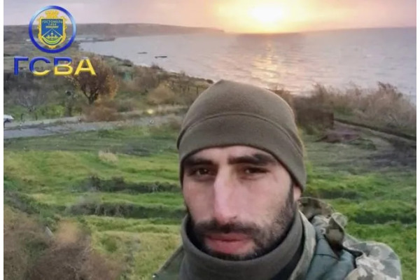 Розвідника з Гостомельської громади звільнили з полону після 582 днів неволі