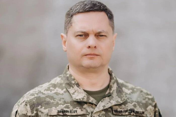 Новим командувачем Сухопутних військ став Геннадій Шаповалов