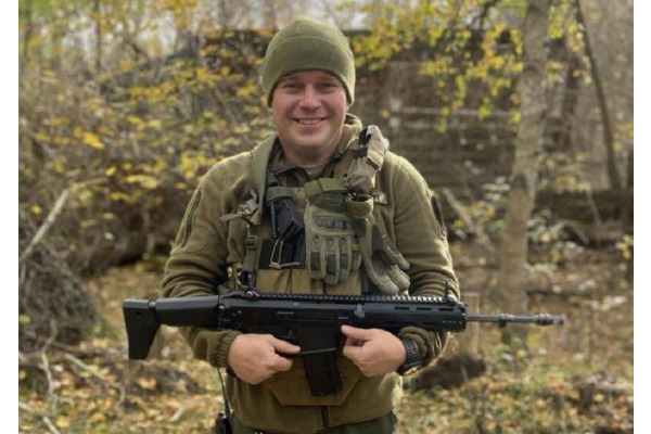 Ірпінь попрощається із захисником Віктором Дерзським