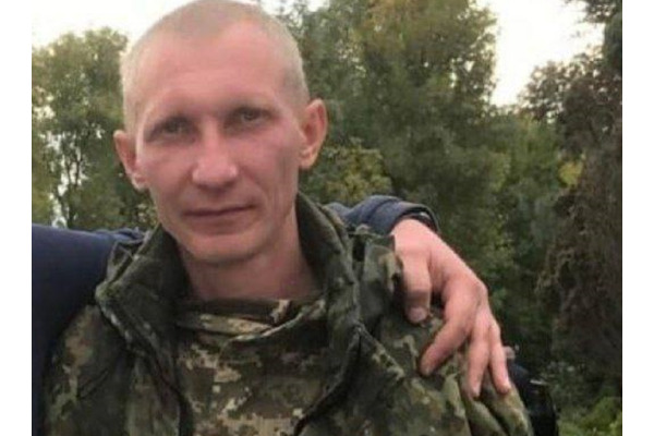 Ірпінська громада віддасть останню шану полеглому герою Миколі Бернацькому
