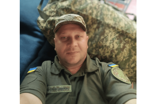 Депутат з Іванкова мобілізувався до ЗСУ