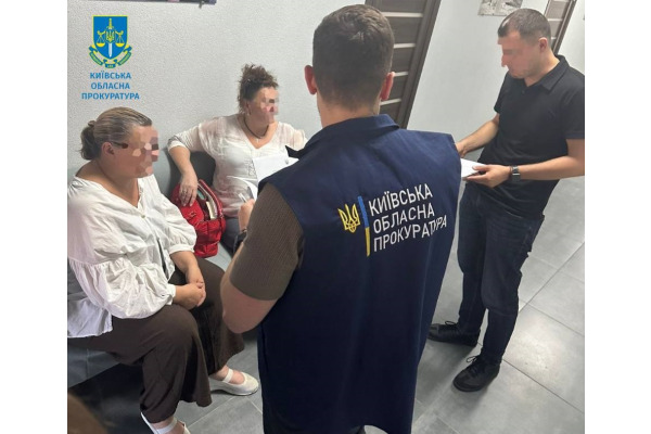 Адвокатку на Київщині викрили у вимаганні грошей за вплив на працівників ТЦК