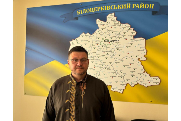 Зеленський призначив нового очільника Обухівської РДА