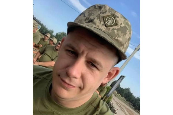 На фронті загинув військовий із Київщини Олександр Олійник