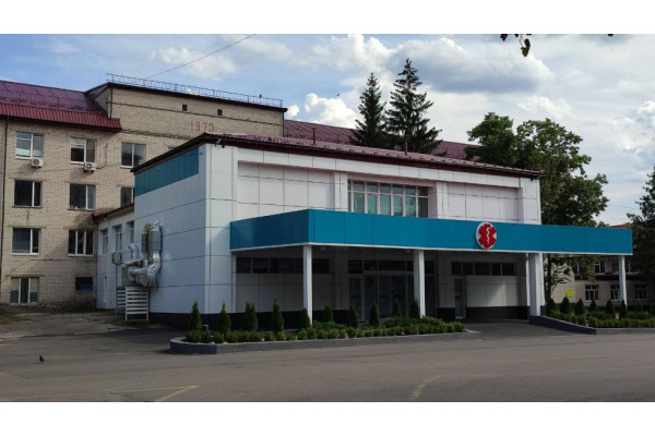 Реанімаційне відділення Броварської лікарні капітально відремонтують