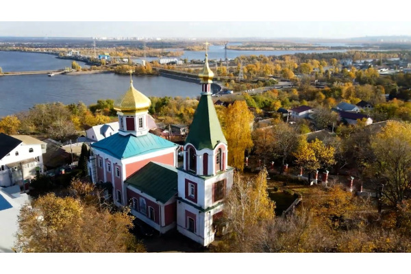 Перлина Київщини: шляхами Вишгородської спадщини (ВІДЕО)