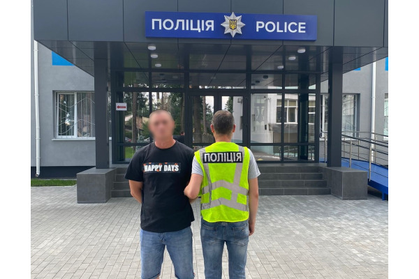 18 років переховувався від правосуддя: поліція Київщини затримала крадія
