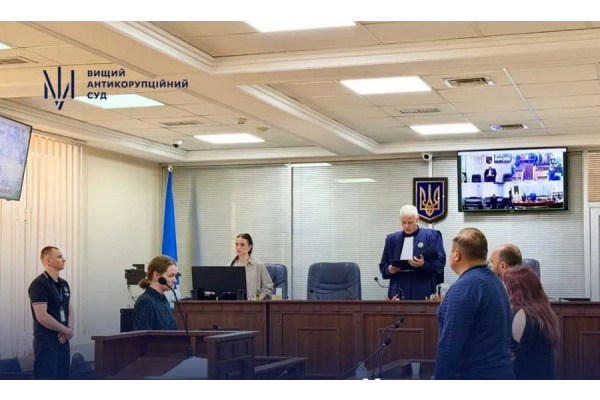 Підозрюють в організації злочинної схеми: ВАКС арештував київського забудовника Копистиру