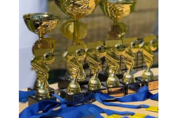 В Ірпені провели турнір з мініфутболу приурочений до дня визволення міста від окупації