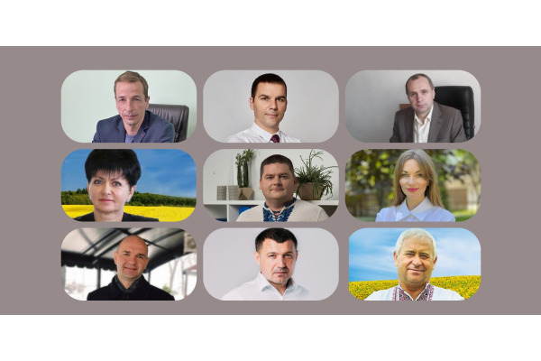 Премії під час війни: скільки заробляють голови громад Фастівського району