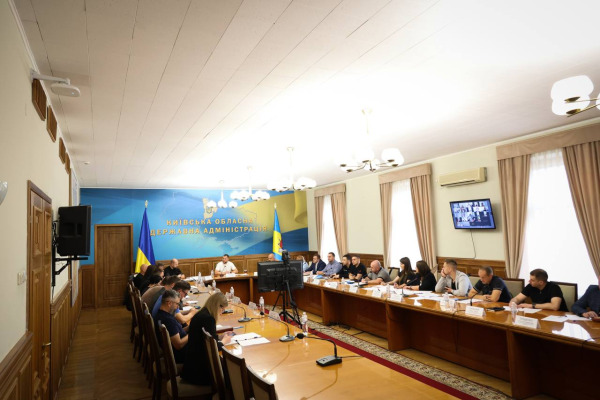 Відбудова Київщини під контролем: КОВА реагує на зриви термінів і неякісні роботи