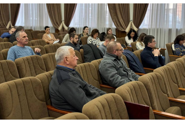 В Ірпені з'являться контейнери для збору допомоги у постраждалі від війни міста