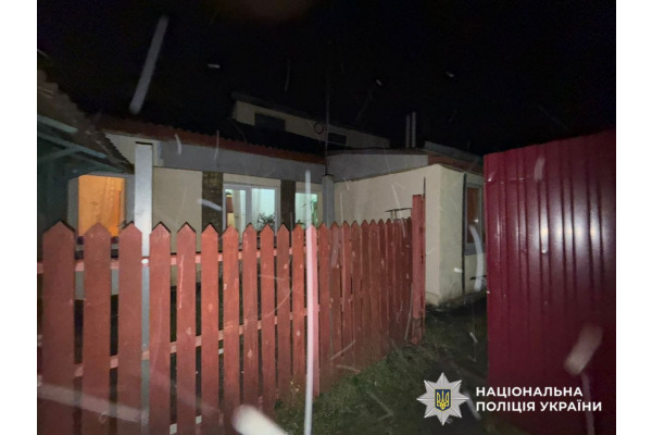 Наніс ножове поранення співмешканці: поліцейські Київщини повідомили про підозру зловмиснику