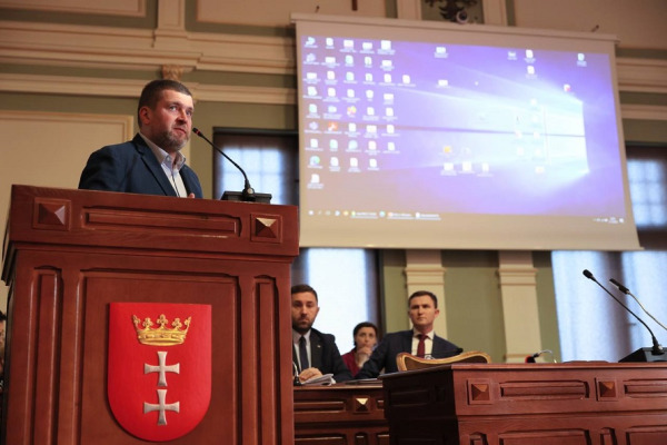Ірпінь розпочинає співпрацю з Метрополією польських міст Ґданськ, Ґдиня та Сопот
