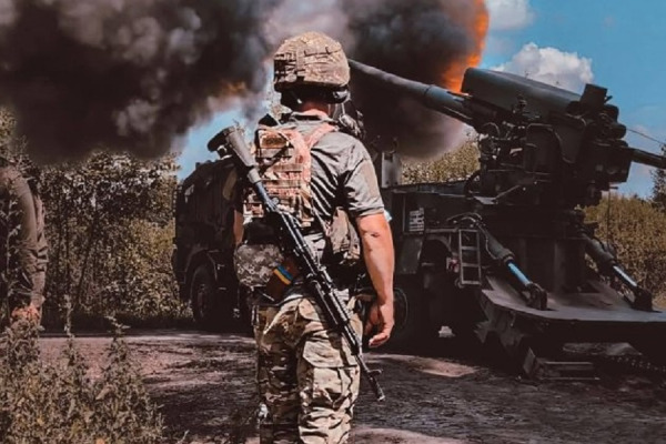 За минулу добу ЗСУ знешкодили ще 1170 окупантів та 15 артсистем