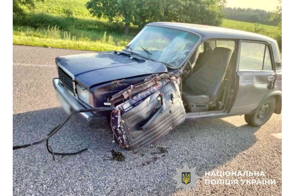 На Броварщині вантажівка переїхала жінку