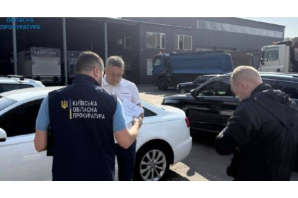 У селищі Чабани викрили гучну оборудку з комунальним майном