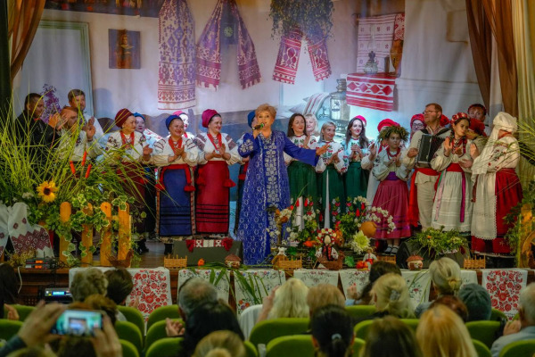 У Бучі відбувся літній концерт “На Посиденьки до Горислави. Купальський випуск”