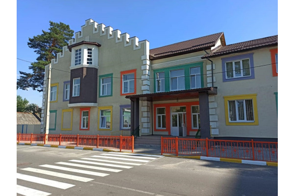 В Ірпені відновив роботу дитячий садок "Знайко"