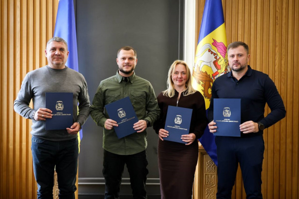 Компанія "Нива Переяславщини" мільярдера Мостіпана профінансує ветеранський простір в обласній лікарні