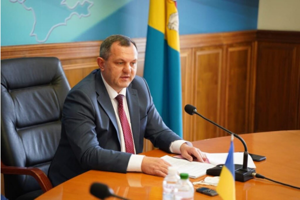 Голова Київської ОДА Василь Володін: Маючи додаткові стимули, нам вдасться залучити серйозні інвестиції