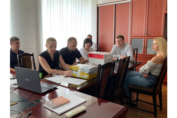 Ірпінська міська рада продовжує працювати над відновленням мереж теплопостачання