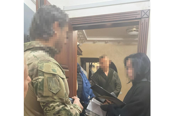 "Кришував" наркобізнес: затримано правоохоронця з Київщини