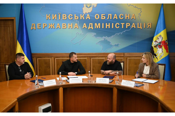 Цього року на Київщині стартує будівництво житла для ВПО з Луганської області