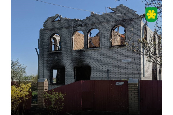 У Блиставицькому старостаті на Київщині правоохоронці нададуть підтримку потерпілим від окупації та свідкам