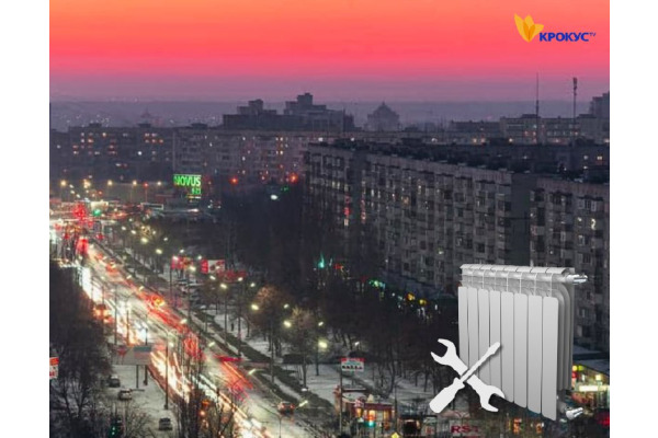 Аварія на магістралі: білоцерківський масив Незалежності без опалення