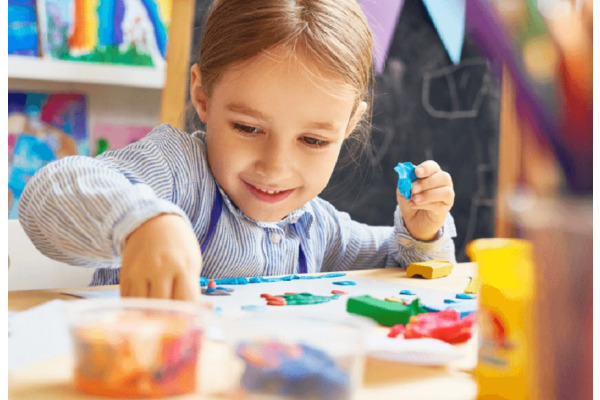 Організований UNICEF інтерактивний дитячий центр в Ірпені змінив адресу