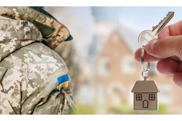 Військовослужбовці-мешканці  Ірпінської громади отримали грошову компенсацію для придбання квартир