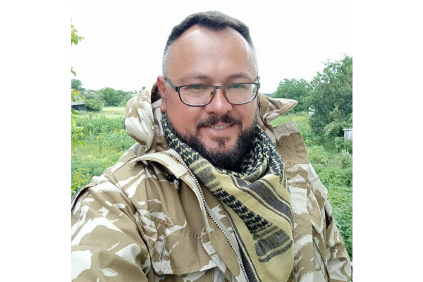 Поважні керівники громад Київщини вирішила стати воїнами під гаслом національного спротиву