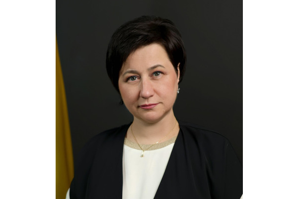 Ірина Старенька очолила Білоцерківську РДА