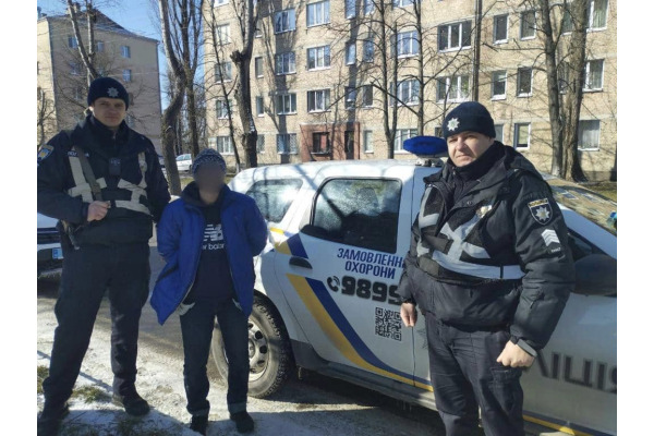 В Ірпені затримали чоловіка з наркотиками