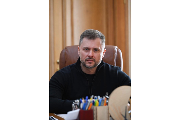 Сьогодні – три роки на посаді виконувача обов’язків голови Київської обласної ради