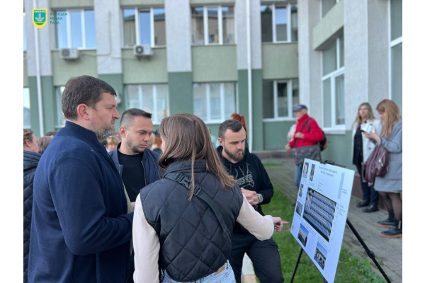 В Ірпені готуються реконструювати Алею Пам’яті Захисників України