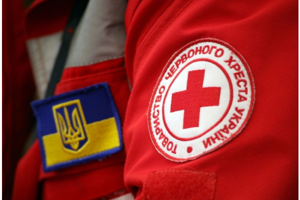 Мешканці Ірпінської громади можуть отримати допомогу та соцпослуги від Товариства Червоного Хреста
