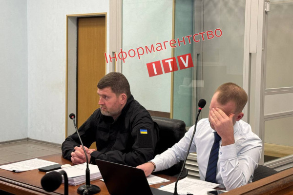 За рішенням апеляційного суду Маркушин залишається відстороненим від посади