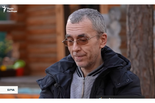 Три з половиною роки полону: історія бучанця Сергія Ахметова, який повернувся додому на Київщину (ВІДЕО)