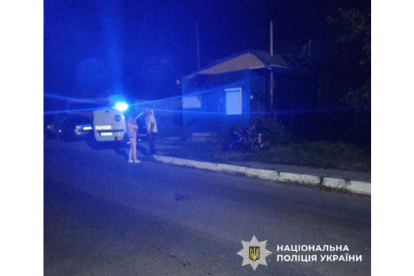 На Обухівщині у ДТП постраждала дитина