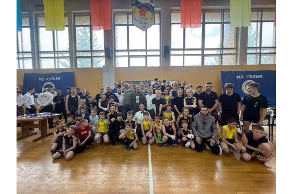 У Броварах пройшов відкритий чемпіонат області з хортингу